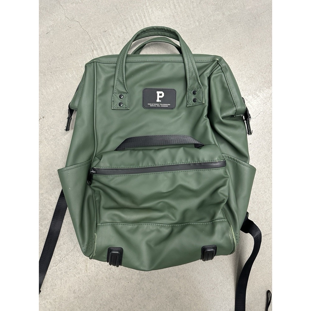 Portland Gear Cascade Backpack Standard 21L Forest Green Weatherproof Travel